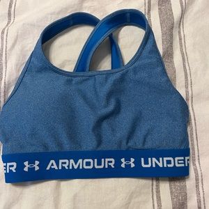 Under Armour small sports bra